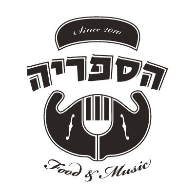 לוגו הספרייה