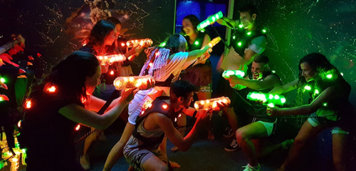 לייזר טאג פלאנט