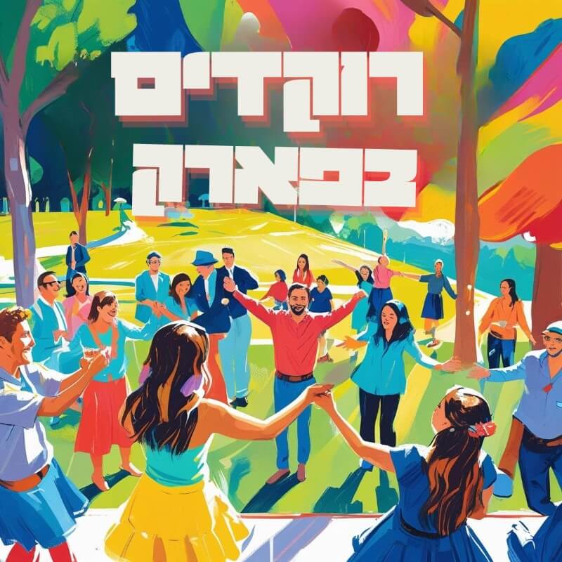 הרקדה בשכונה