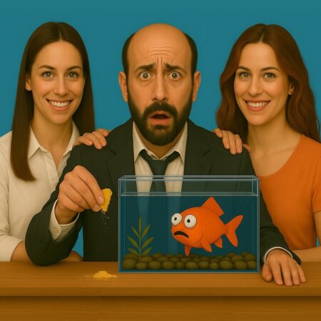 ההצגה: "בקיצור התחלפה"