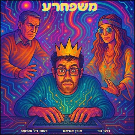 "משפחרע" - בכורה פסטיבל הפרינג'