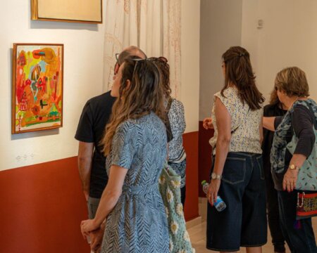 סיור מודרך בימי שבת – מתחם המוזאונים