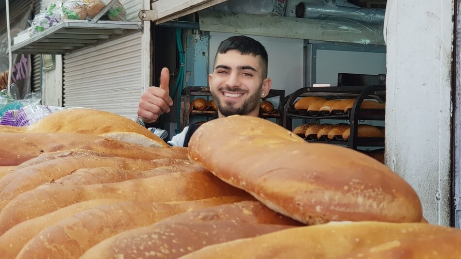 שיק בשוק – סיור ונשנוש בשוק באר שבע