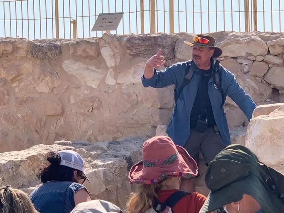 ועד באר שבע