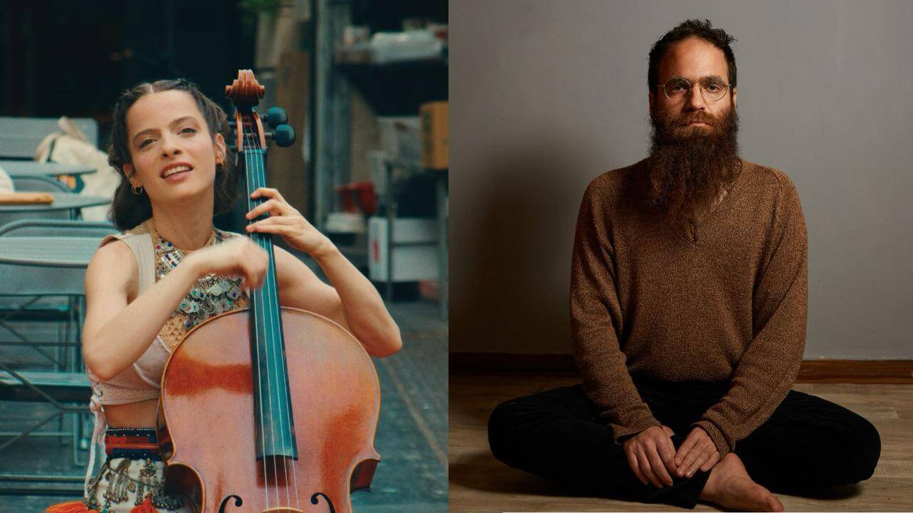 ליין הבאבאלייב עם הופעה כפולה של מיתריי וגילמן בעשן הזמן