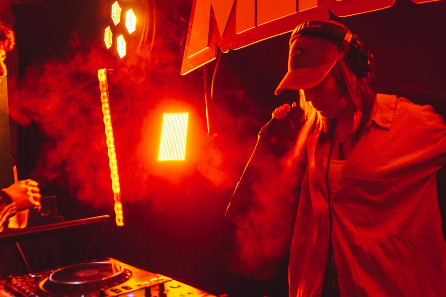 DJ MYCO בבית הבירה