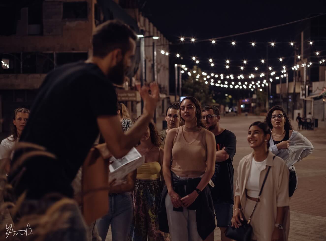 סיור ברים חוויתי בעיר העתיקה